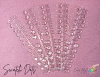 Image 1 of SWATCH DOTS- compact nail swatches