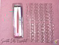 Image 4 of SWATCH DOTS- compact nail swatches