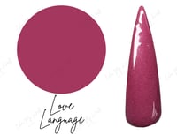 Image 2 of LOVE LANGUAGE