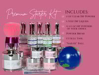Image 3 of Dip Powder Starter Kits