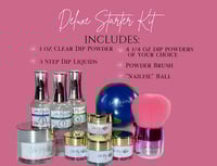 Image 4 of Dip Powder Starter Kits