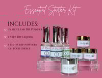 Image 5 of Dip Powder Starter Kits