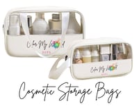 Image 1 of COSMETIC STORAGE BAG