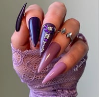 Image 1 of PURPLE TONAL COLLECTION