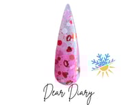 Image 3 of DEAR DIARY