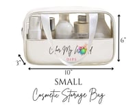 Image 2 of COSMETIC STORAGE BAG