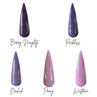 Image 3 of PURPLE TONAL COLLECTION