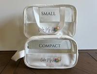 Image 4 of COSMETIC STORAGE BAG