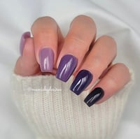 Image 4 of PURPLE TONAL COLLECTION