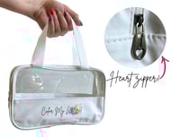 Image 6 of COSMETIC STORAGE BAG