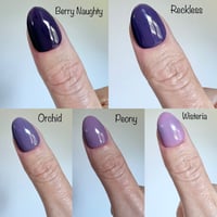 Image 8 of PURPLE TONAL COLLECTION