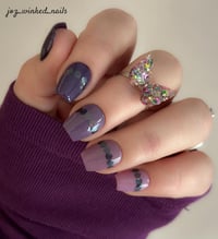 Image 9 of PURPLE TONAL COLLECTION