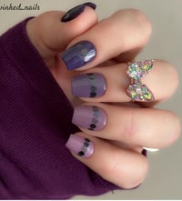 Image 10 of PURPLE TONAL COLLECTION