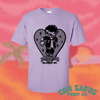 Lavender Kewpie Bad Bunny t-shirt 