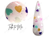 Image 2 of TALK TO ME (seasonal)