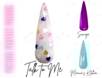 Image 4 of TALK TO ME (seasonal)