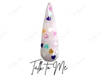 Image 6 of TALK TO ME (seasonal)