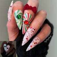 Image 1 of PEPPERMINT PATTY (seasonal)