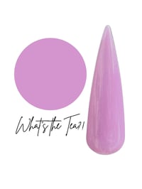 Image 1 of WHATS THE TEA?!