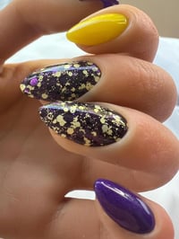 Image 2 of VIKINGS- NFL nails, football nails