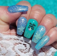 Image 1 of BLUE HAWAIIAN