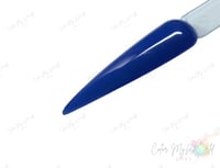 Image 4 of Monday Blues- blue dip powder, blue nail dip, dip powder, nail dip powder, dip powder nails, nail...