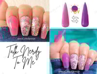 Image 2 of Talk Nerdy To Me