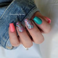 Image 2 of COTTON CANDY KISSES