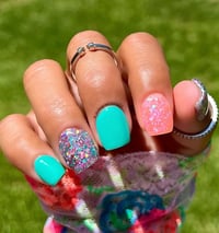 Image 3 of COTTON CANDY KISSES