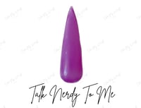 Image 4 of Talk Nerdy To Me