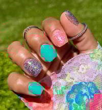 Image 5 of COTTON CANDY KISSES