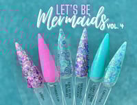 Image 1 of LETS BE MERMAIDS Vol. 4 Collection