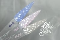 Image 2 of LET IT SNOW (nude)