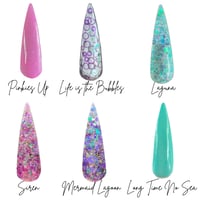 Image 4 of LETS BE MERMAIDS Vol. 4 Collection