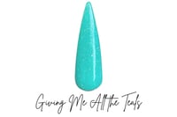 Image 8 of Giving Me All the Teals