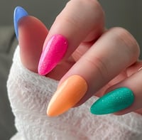 Image 10 of Giving Me All the Teals