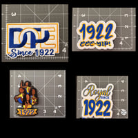 Image 2 of Individual Patches 1