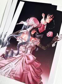 Image 1 of Undercover Mini Print