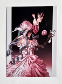 Image 2 of Undercover Mini Print