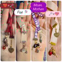 Image 2 of Detailed Ribbon Bookmarks