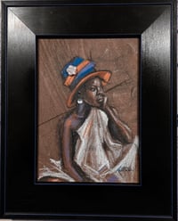 Daily framed sketch 2