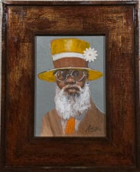 Daily framed sketch 3