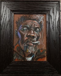 Daily framed sketch 4