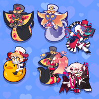 Image 4 of Hazbin Hotel restock preorder (Ends march 3)