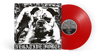Negative Force "S/T" (Red)