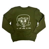 Image 1 of INSOMNIAC CREWNECK