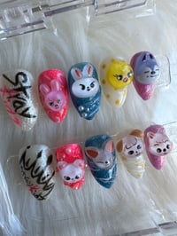 Image 2 of SKZOO CUTIE CHAOS