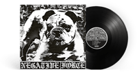 Negative Force "S/T" (Black)