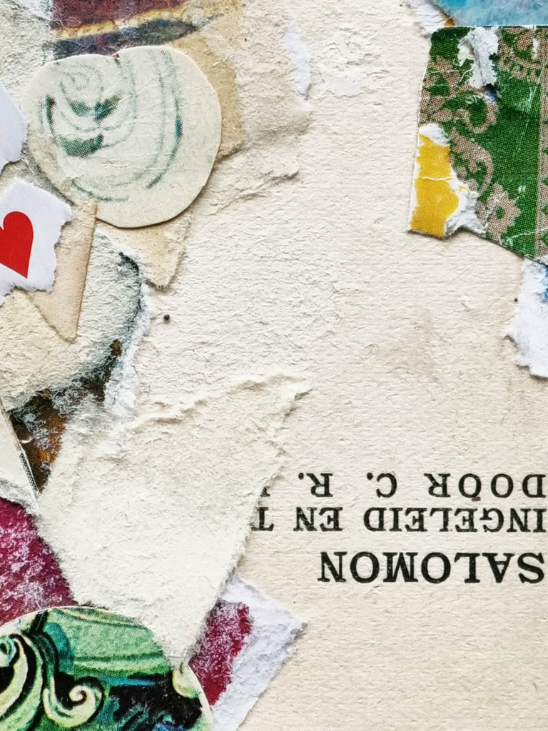 februllage studio originals, day fourteen: ‘heart’ Image 3