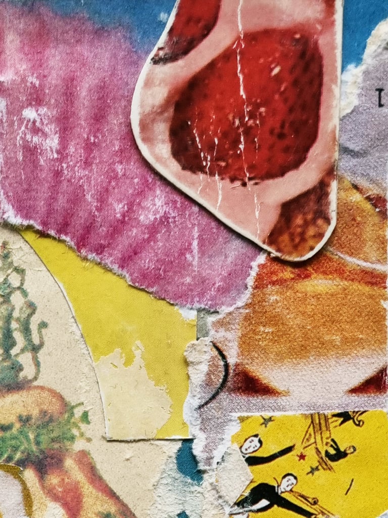 februllage studio originals, day fourteen: ‘heart’ Image 2